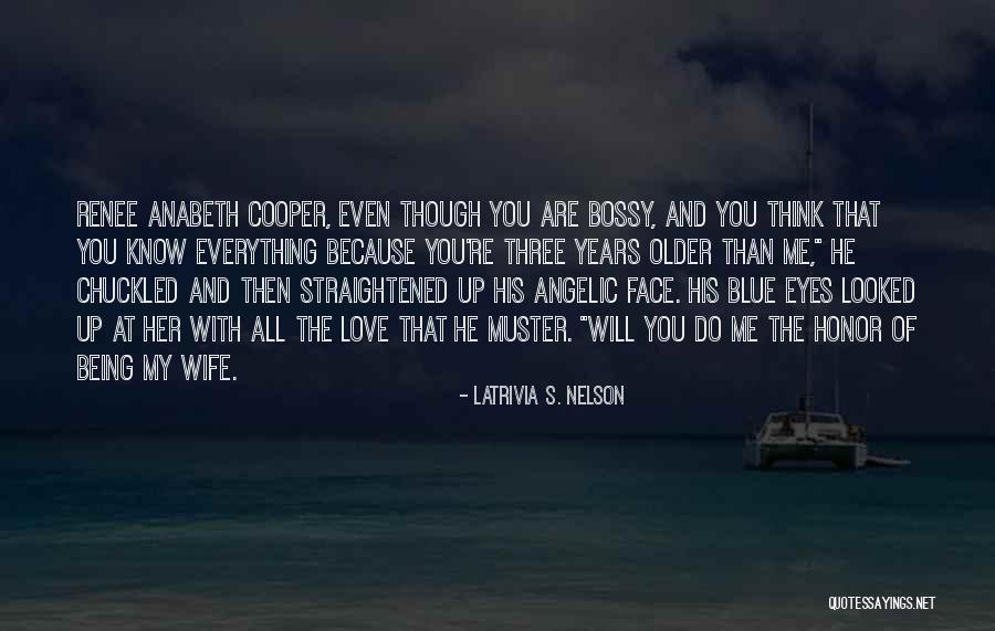 Nilfgaardian Quotes By Latrivia S. Nelson Nilfgaardian Quotes By Latrivia S. Nelson