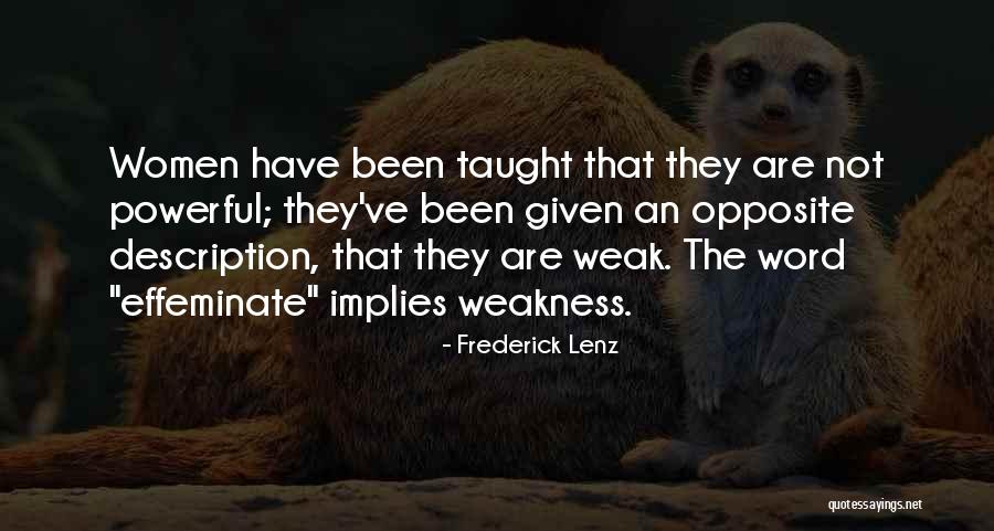 Nilikha Ng Quotes By Frederick Lenz