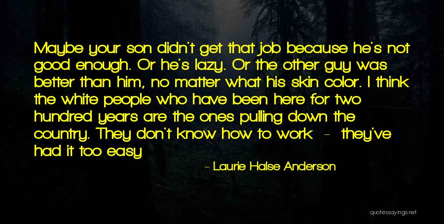 Nilisha Quotes By Laurie Halse Anderson Nilisha Quotes By Laurie Halse Anderson