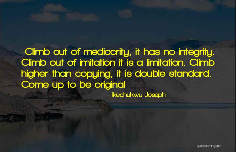Nilla Fischer Quotes By Ikechukwu Joseph Nilla Fischer Quotes By Ikechukwu Joseph