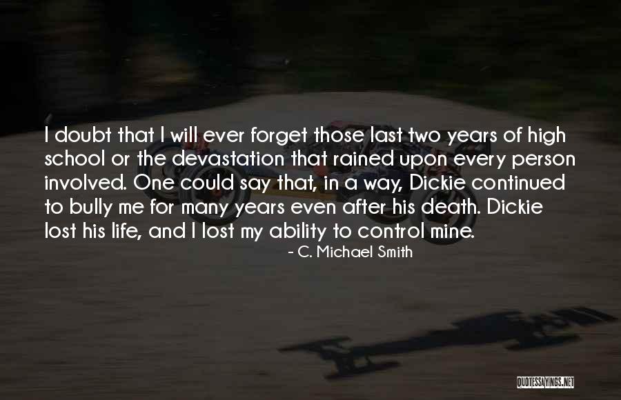 Nilogic Quotes By C. Michael Smith Nilogic Quotes By C. Michael Smith