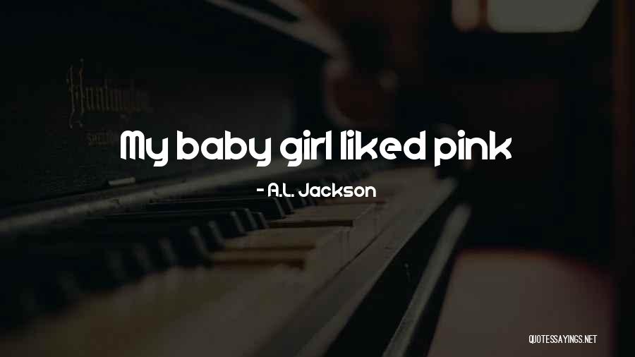 Niloo Shams Quotes By A.L. Jackson Niloo Shams Quotes By A.L. Jackson