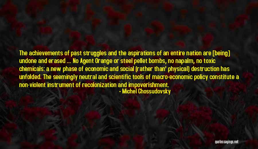 Niloofar Quotes By Michel Chossudovsky