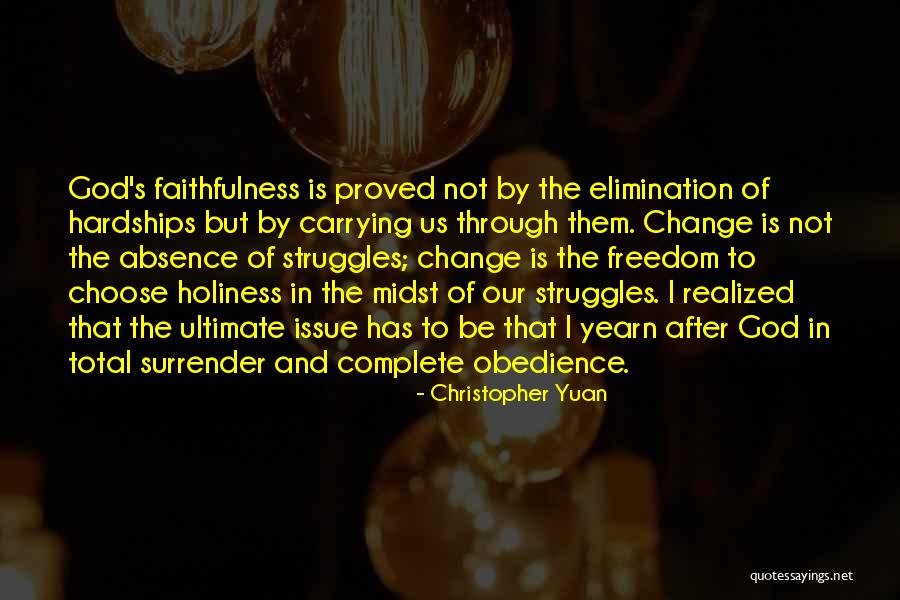 Nilova Quartz Quotes By Christopher Yuan