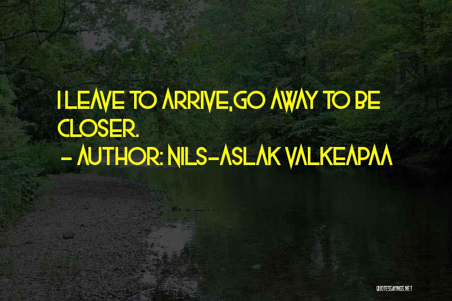 Nils-Aslak Valkeapaa Quotes 1527422