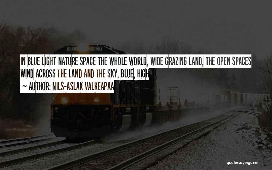 Nils-Aslak Valkeapaa Quotes 91981