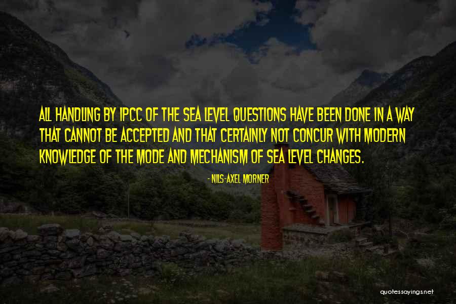 Nils-Axel Morner Quotes 1266991 Nils-Axel Morner Quotes 1266991