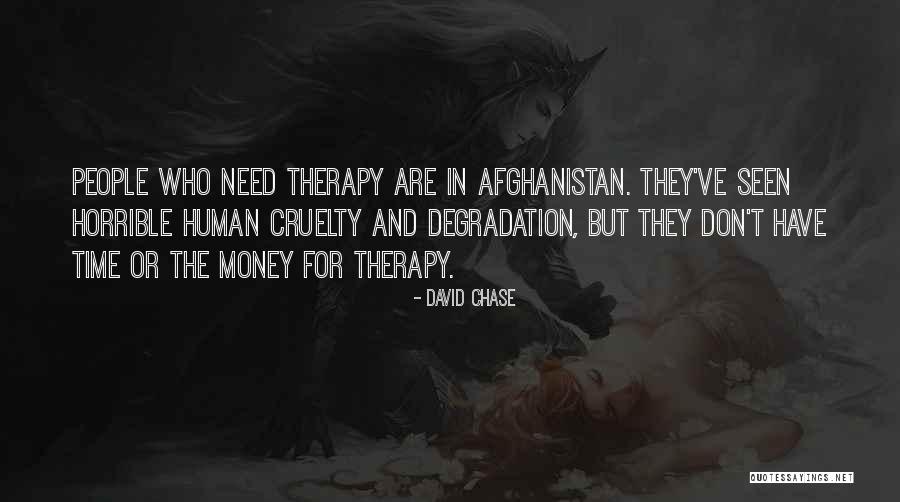 Nils Christie Quotes By David Chase Nils Christie Quotes By David Chase
