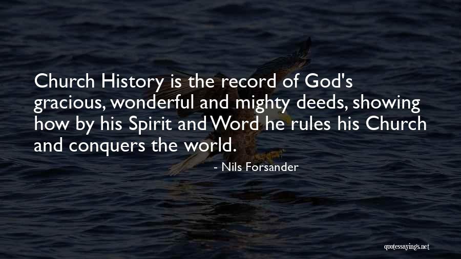 Nils Forsander Quotes 2121283