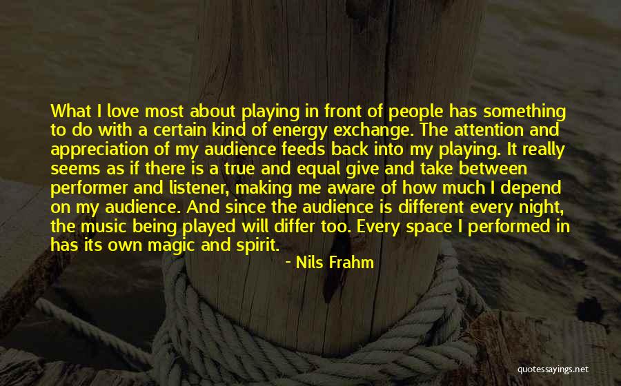 Nils Frahm Quotes 1048121