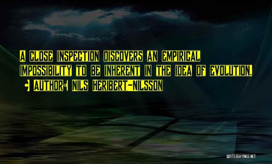 Nils Heribert-Nilsson Quotes 1080460 Nils Heribert-Nilsson Quotes 1080460