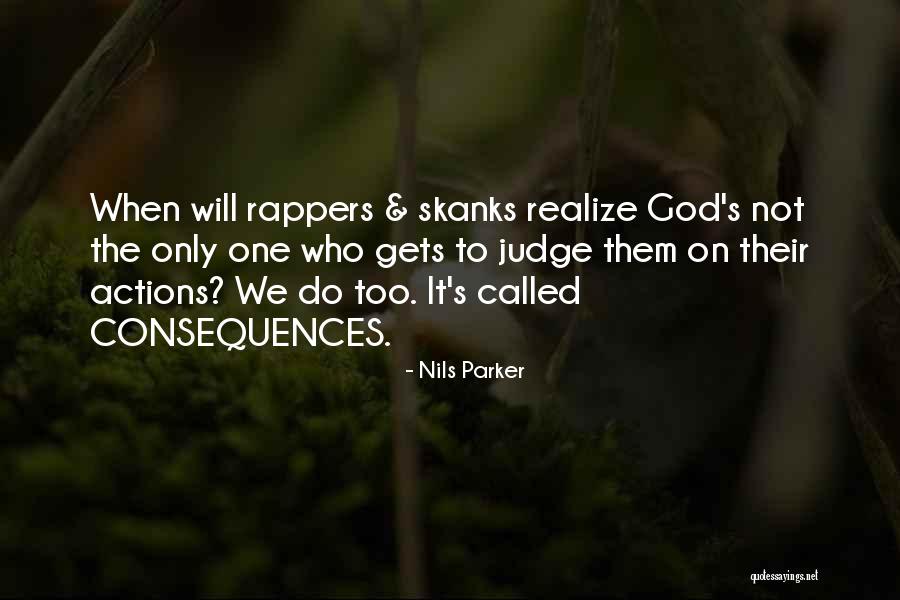 Nils Parker Quotes 1991019