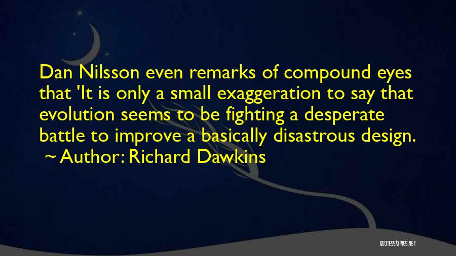 Nilsson Quotes By Richard Dawkins