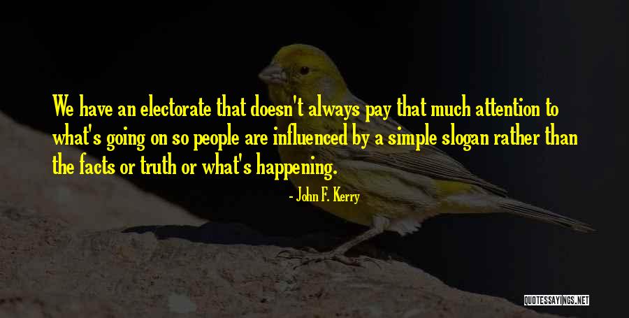 Nilton Cunha Quotes By John F. Kerry Nilton Cunha Quotes By John F. Kerry