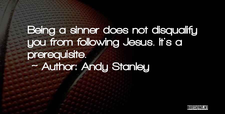 Nilton De Simas Quotes By Andy Stanley