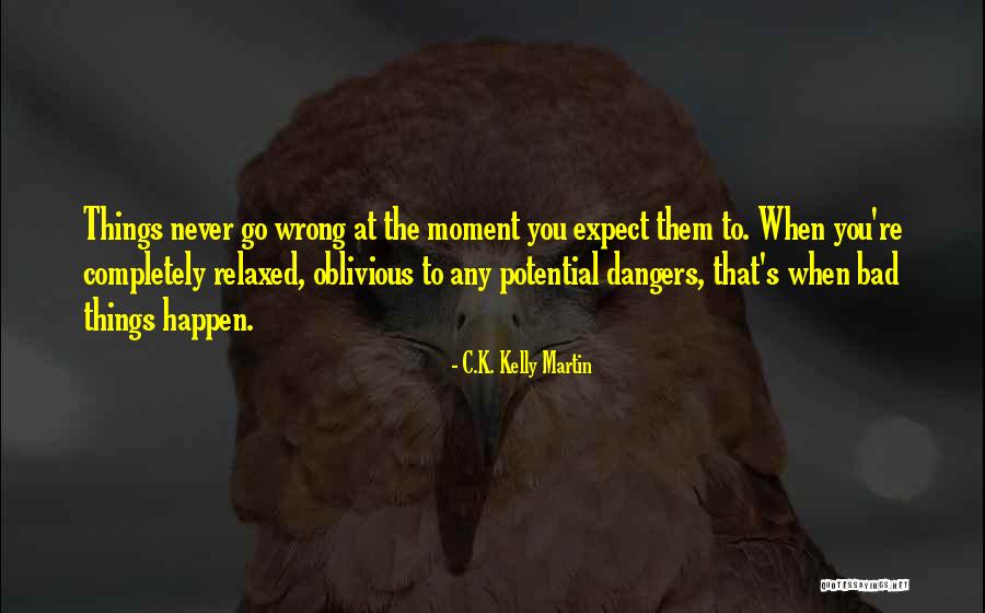 Nilu Phule Quotes By C.K. Kelly Martin Nilu Phule Quotes By C.K. Kelly Martin