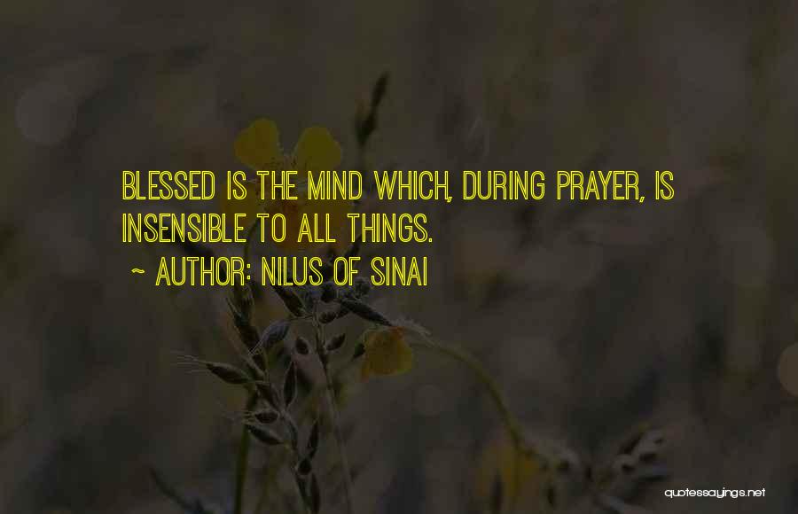 Nilus Of Sinai Quotes 2157764