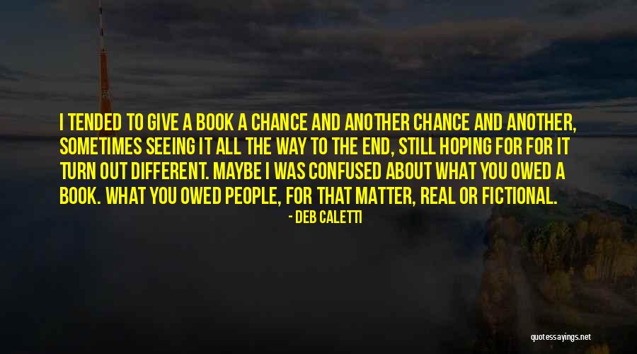 Nilza Soto Quotes By Deb Caletti Nilza Soto Quotes By Deb Caletti