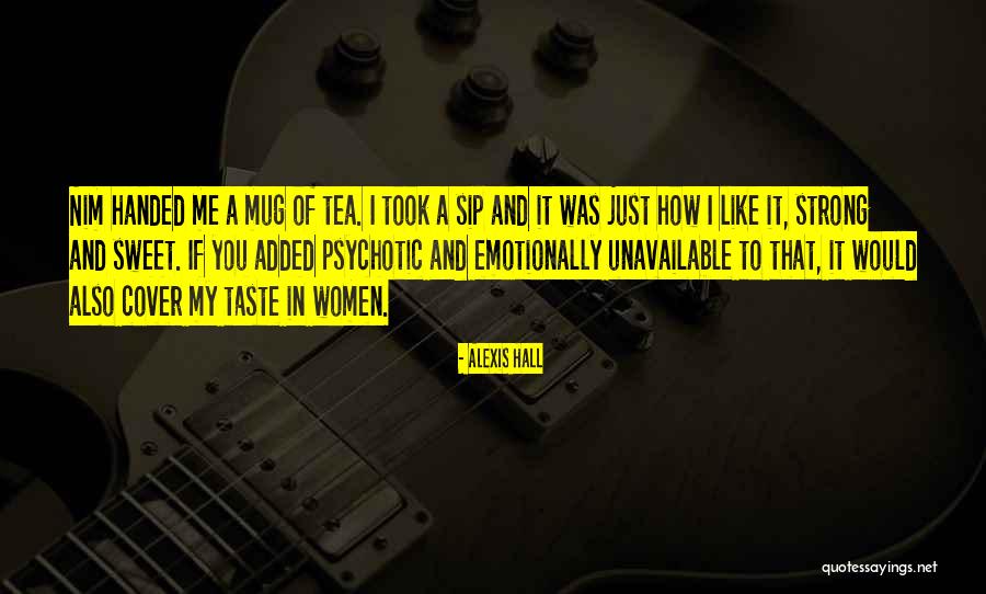 Nim D Quotes By Alexis Hall Nim D Quotes By Alexis Hall