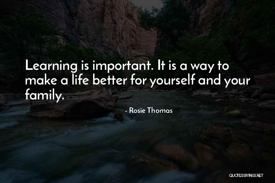 Nimako Evans Quotes By Rosie Thomas Nimako Evans Quotes By Rosie Thomas