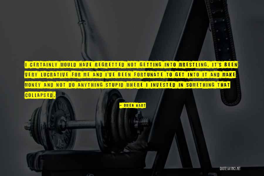 Nimani Online Quotes By Owen Hart Nimani Online Quotes By Owen Hart