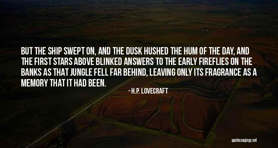 Nimanthi Kaushalya Quotes By H.P. Lovecraft