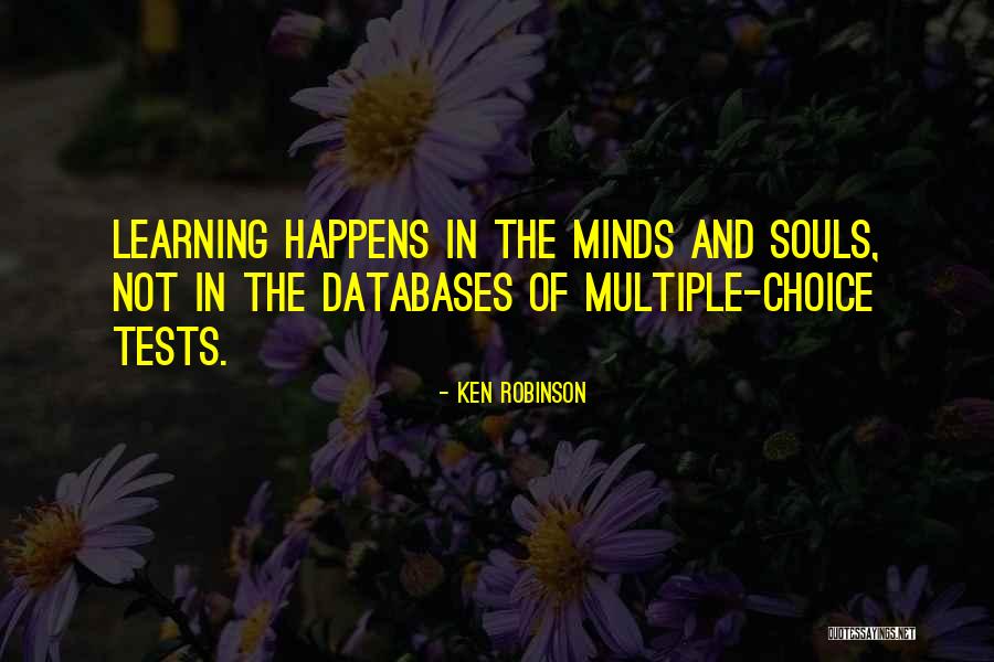 Nimanthi Kaushalya Quotes By Ken Robinson