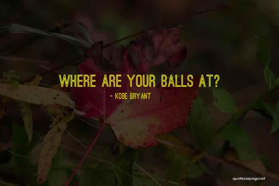 Nimanthi Kaushalya Quotes By Kobe Bryant