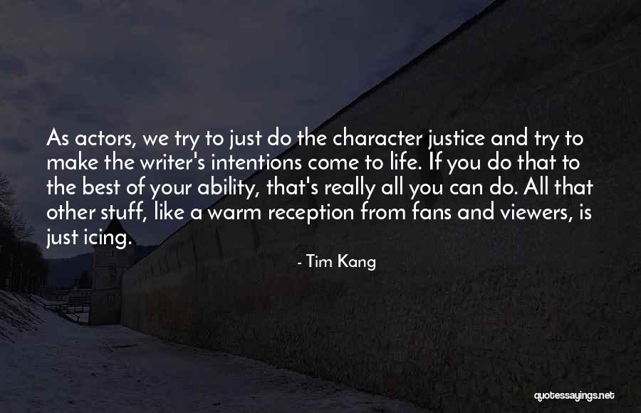 Nimanthi Kaushalya Quotes By Tim Kang