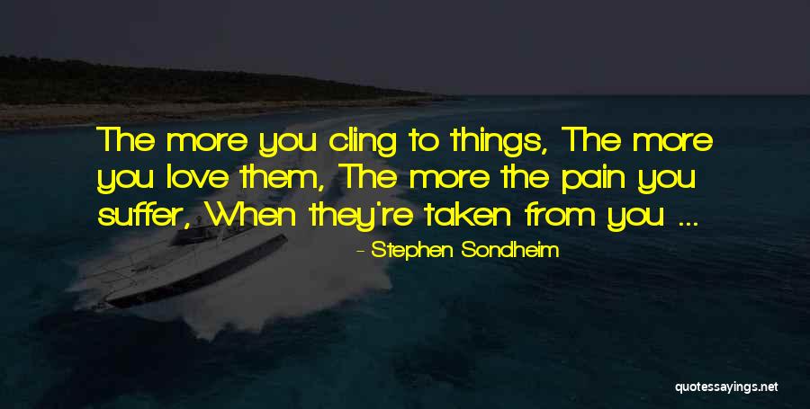 Nimbalkar Vadhu Quotes By Stephen Sondheim Nimbalkar Vadhu Quotes By Stephen Sondheim
