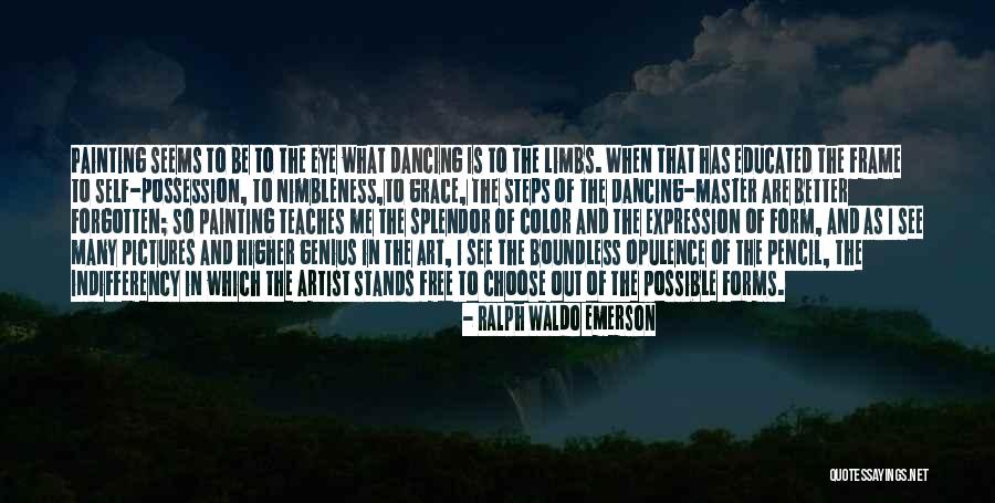 Nimbleness Quotes By Ralph Waldo Emerson Nimbleness Quotes By Ralph Waldo Emerson