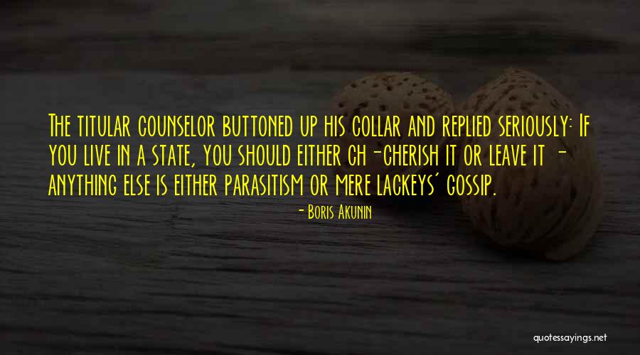 Nimbo Tracking Quotes By Boris Akunin Nimbo Tracking Quotes By Boris Akunin