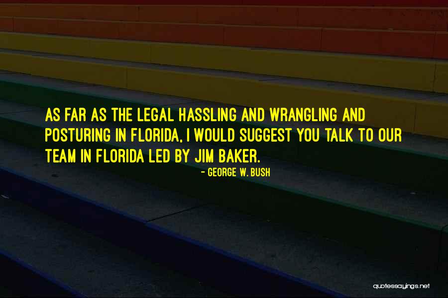 Nimbo Tracking Quotes By George W. Bush Nimbo Tracking Quotes By George W. Bush
