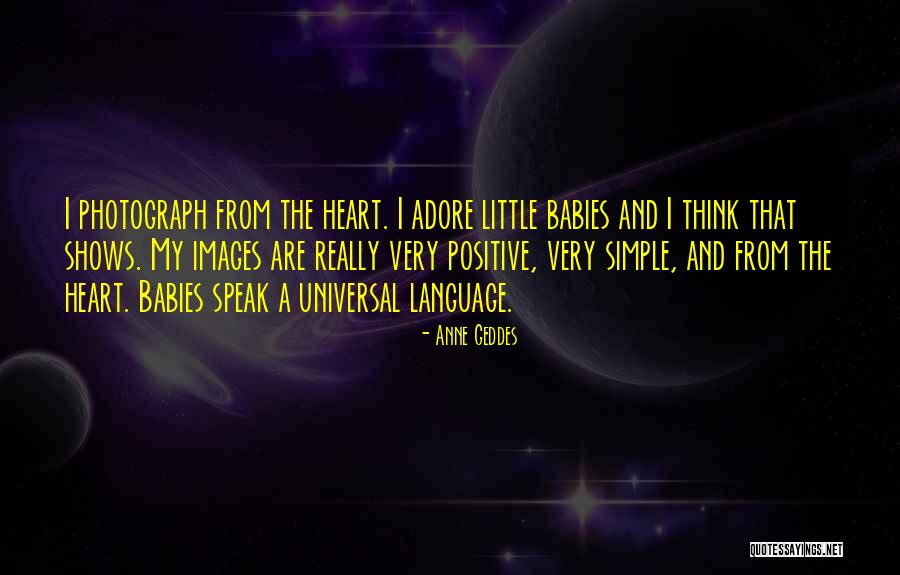 Nimbulent Quotes By Anne Geddes Nimbulent Quotes By Anne Geddes