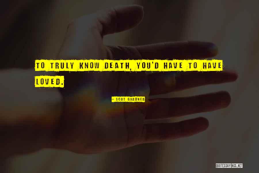 Nimbull Quotes By Scot Gardner Nimbull Quotes By Scot Gardner