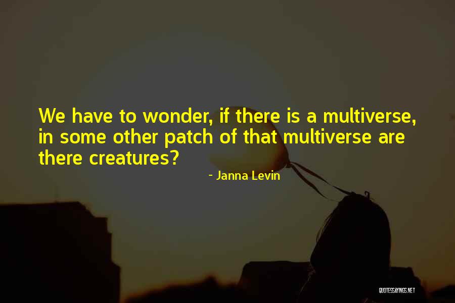 Nimbulo Quotes By Janna Levin Nimbulo Quotes By Janna Levin