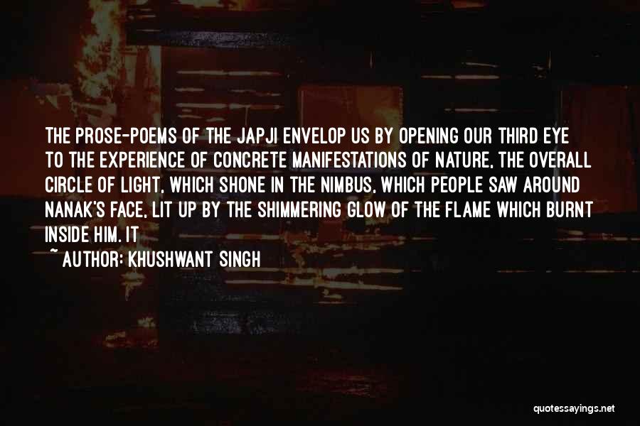 Nimbus Quotes By Khushwant Singh