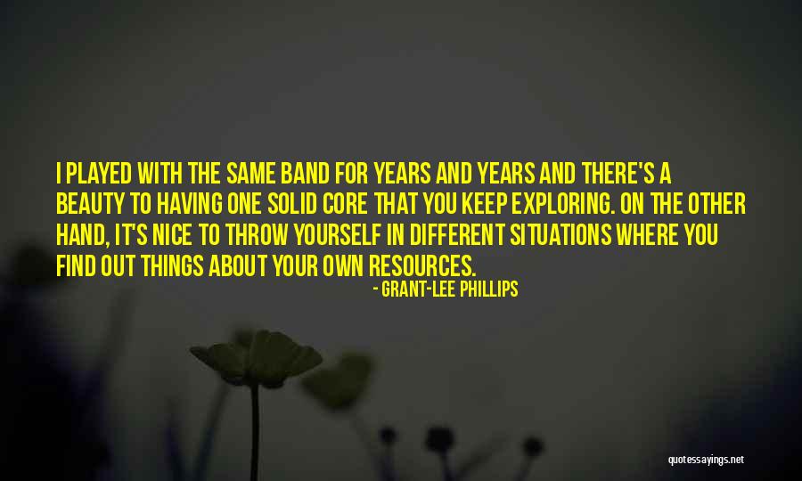 Nimby Stands Quotes By Grant-Lee Phillips Nimby Stands Quotes By Grant-Lee Phillips