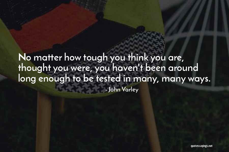 Nimby Syndrome Quotes By John Varley Nimby Syndrome Quotes By John Varley