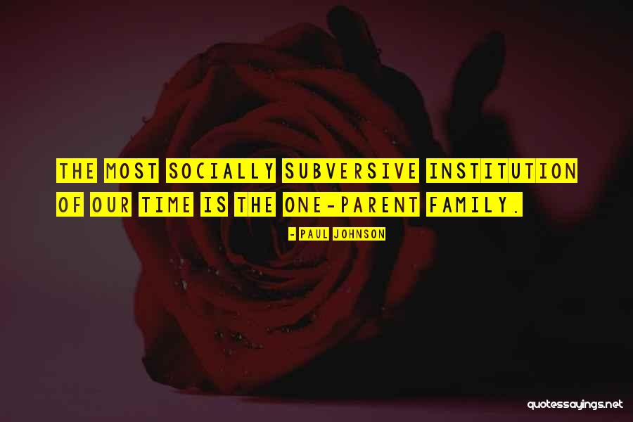 Nimby Syndrome Quotes By Paul Johnson