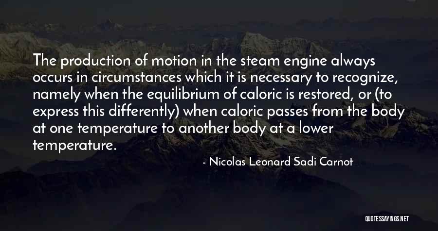 Nimbyism Def Quotes By Nicolas Leonard Sadi Carnot Nimbyism Def Quotes By Nicolas Leonard Sadi Carnot