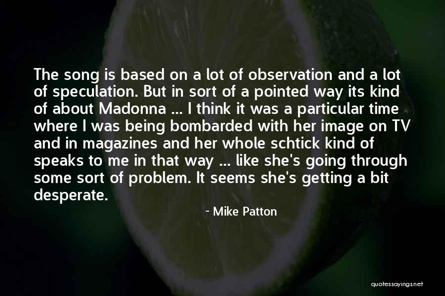 Nimelide Quotes By Mike Patton Nimelide Quotes By Mike Patton
