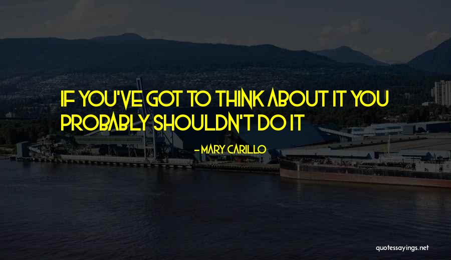 Nimesh Quotes By Mary Carillo Nimesh Quotes By Mary Carillo