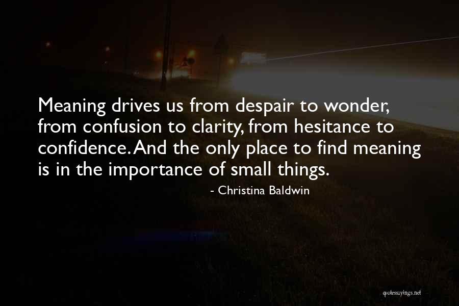 Nimesh Shah Quotes By Christina Baldwin Nimesh Shah Quotes By Christina Baldwin