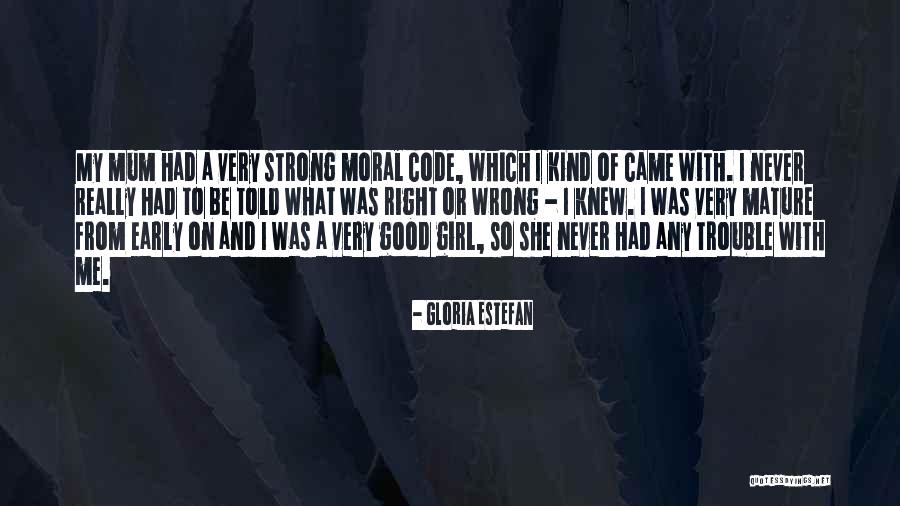 Nimeshika Quotes By Gloria Estefan Nimeshika Quotes By Gloria Estefan