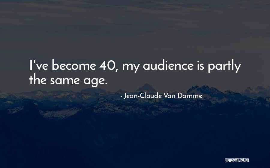 Nimetazepam Quotes By Jean-Claude Van Damme Nimetazepam Quotes By Jean-Claude Van Damme