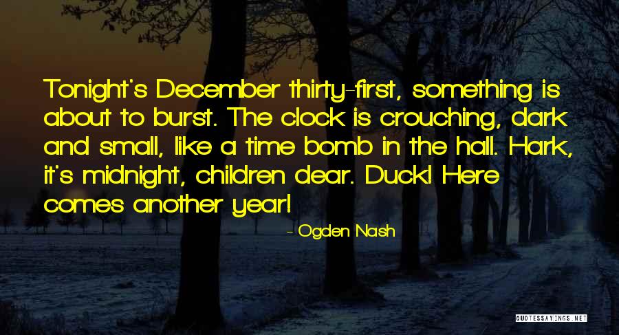 Nimeti Ndovet Quotes By Ogden Nash Nimeti Ndovet Quotes By Ogden Nash