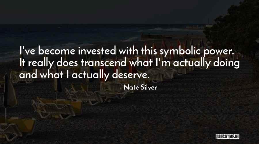 Nimic Movie Quotes By Nate Silver Nimic Movie Quotes By Nate Silver