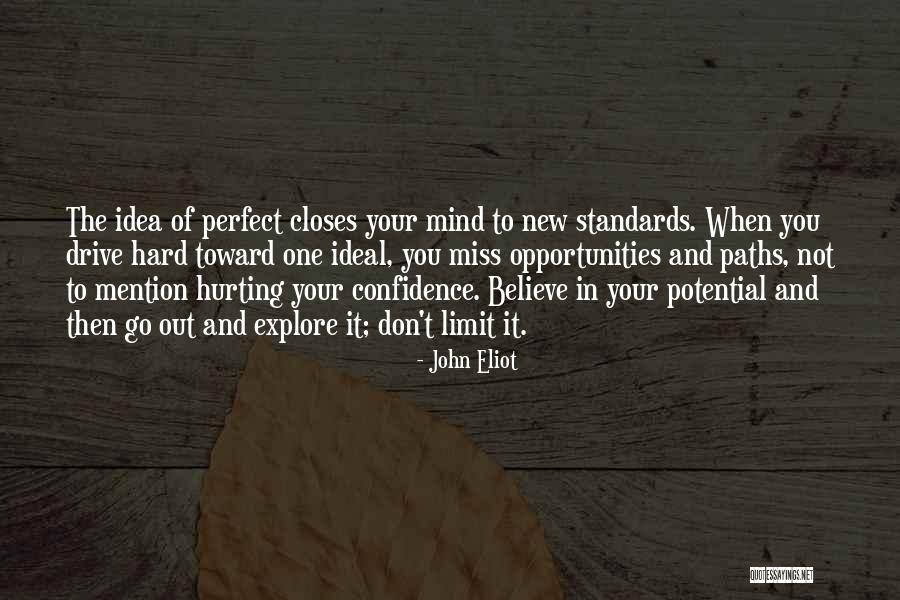 Nimic Parte Quotes By John Eliot Nimic Parte Quotes By John Eliot