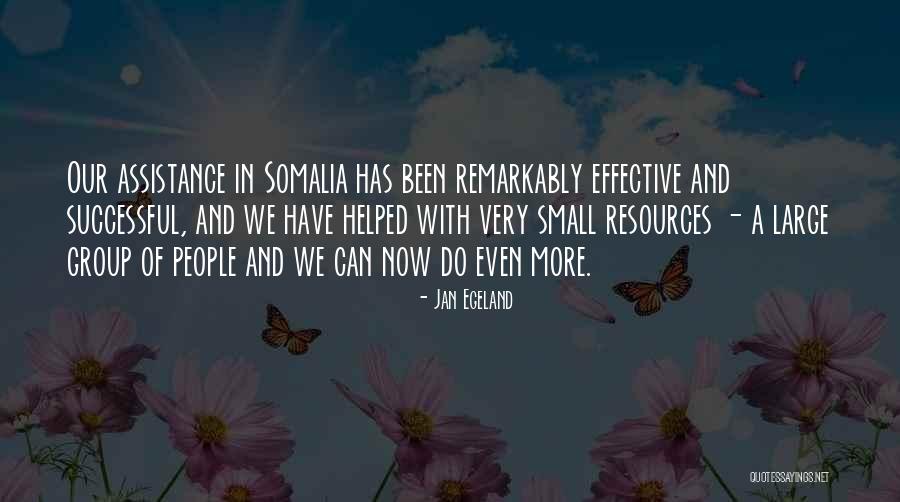 Nimic Quotes By Jan Egeland Nimic Quotes By Jan Egeland